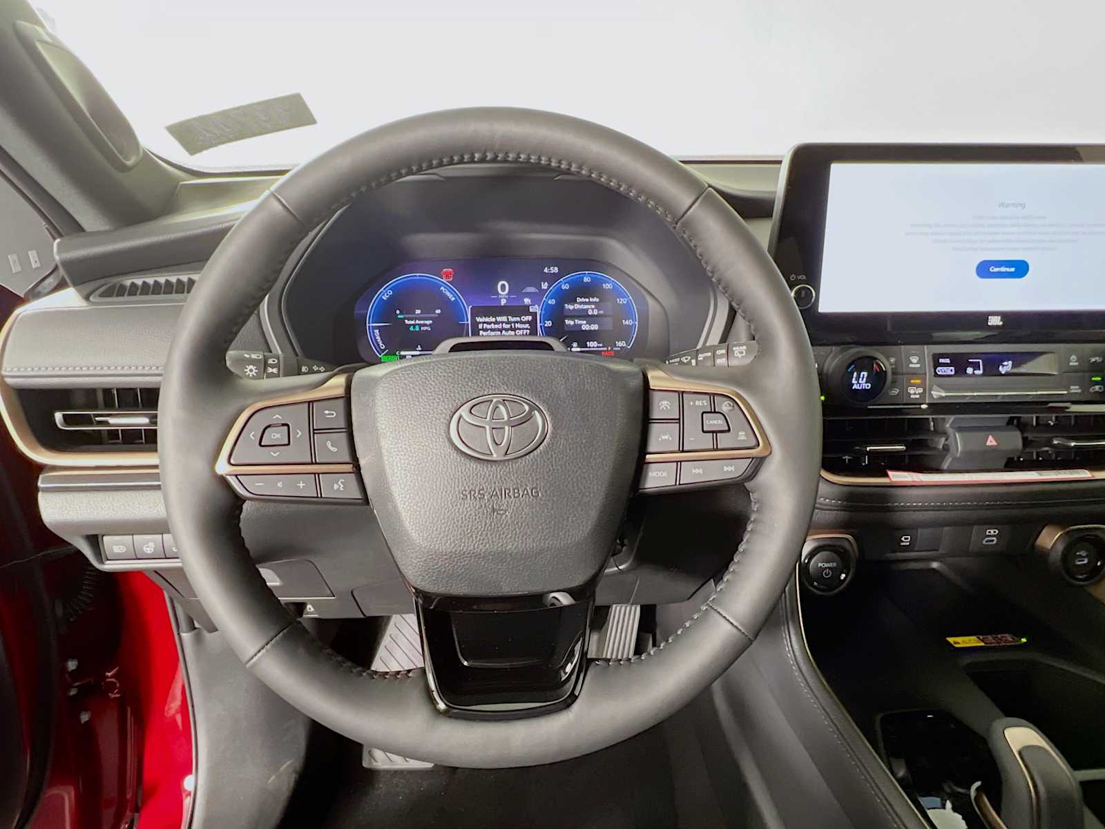 2025 Toyota Grand Highlander Hybrid MAX Platinum - Photo 7