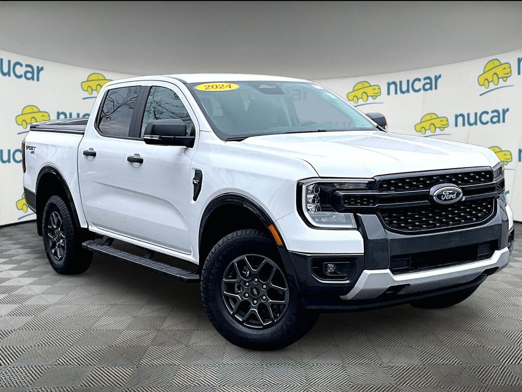 2024 Ford Ranger XLT