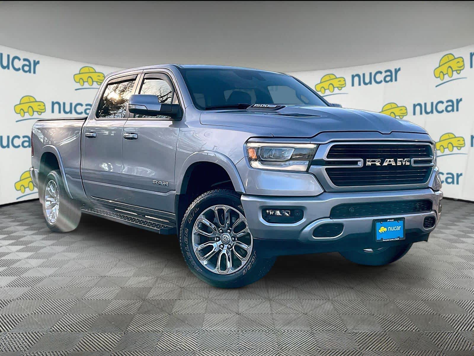 2022 Ram 1500 Laramie
