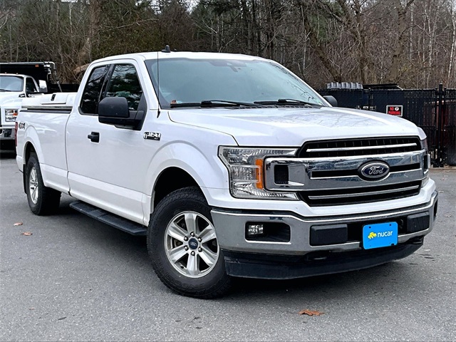 2020 Ford F-150 XL