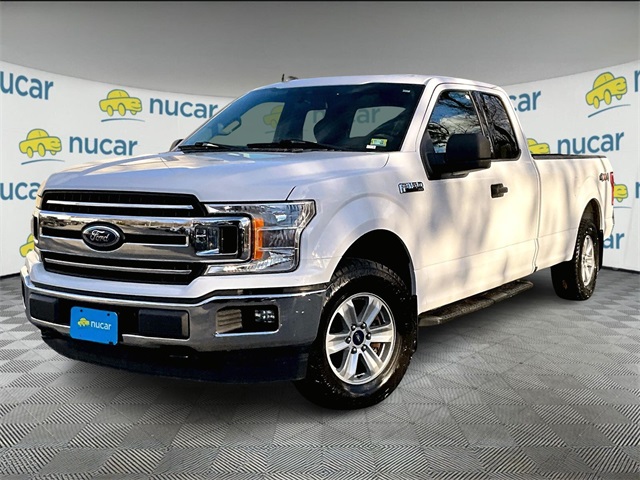 2020 Ford F-150 XL - Photo 12