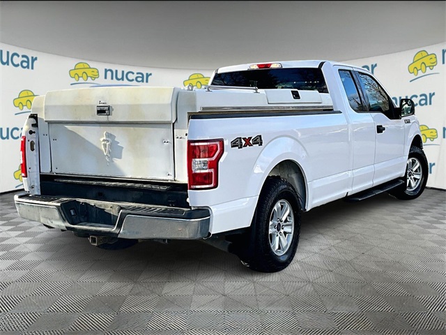 2020 Ford F-150 XL - Photo 13