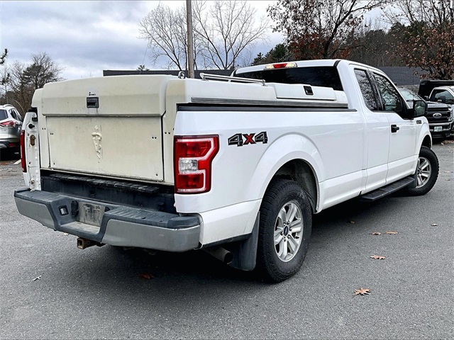 2020 Ford F-150 XL - Photo 4