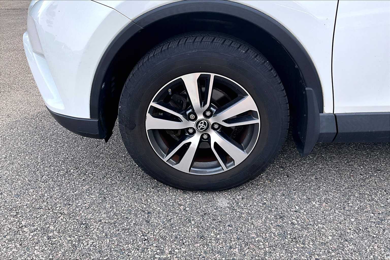 2017 Toyota RAV4 XLE - Photo 4