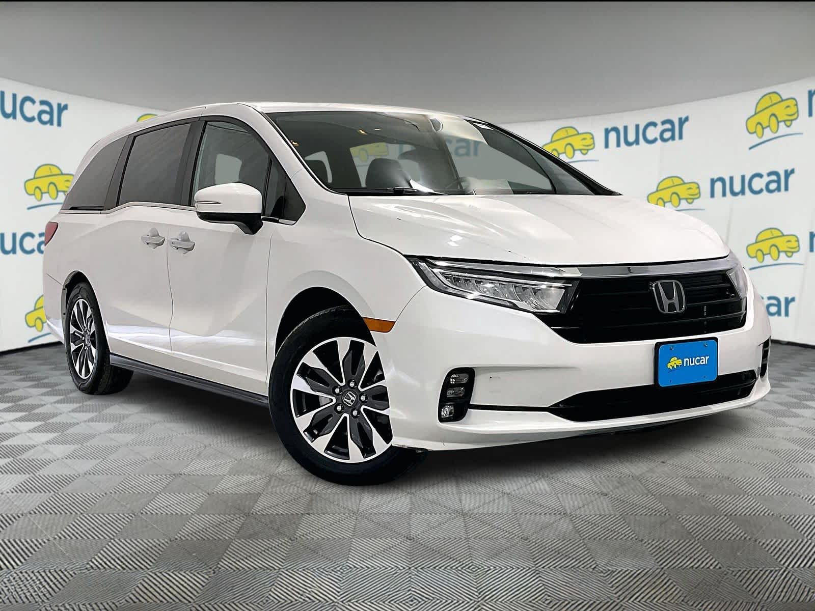 2022 Honda Odyssey EX-L