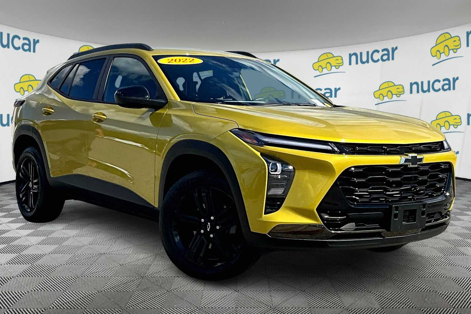 2024 Chevrolet Trax ACTIV