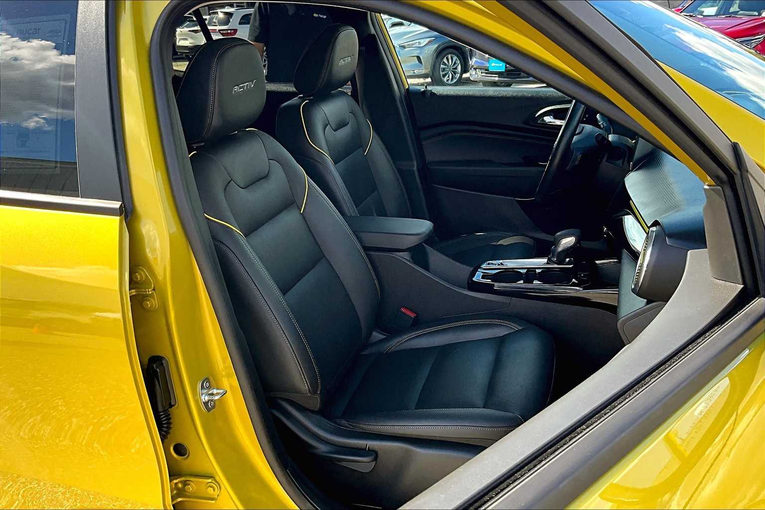 2024 Chevrolet Trax ACTIV - Photo 11