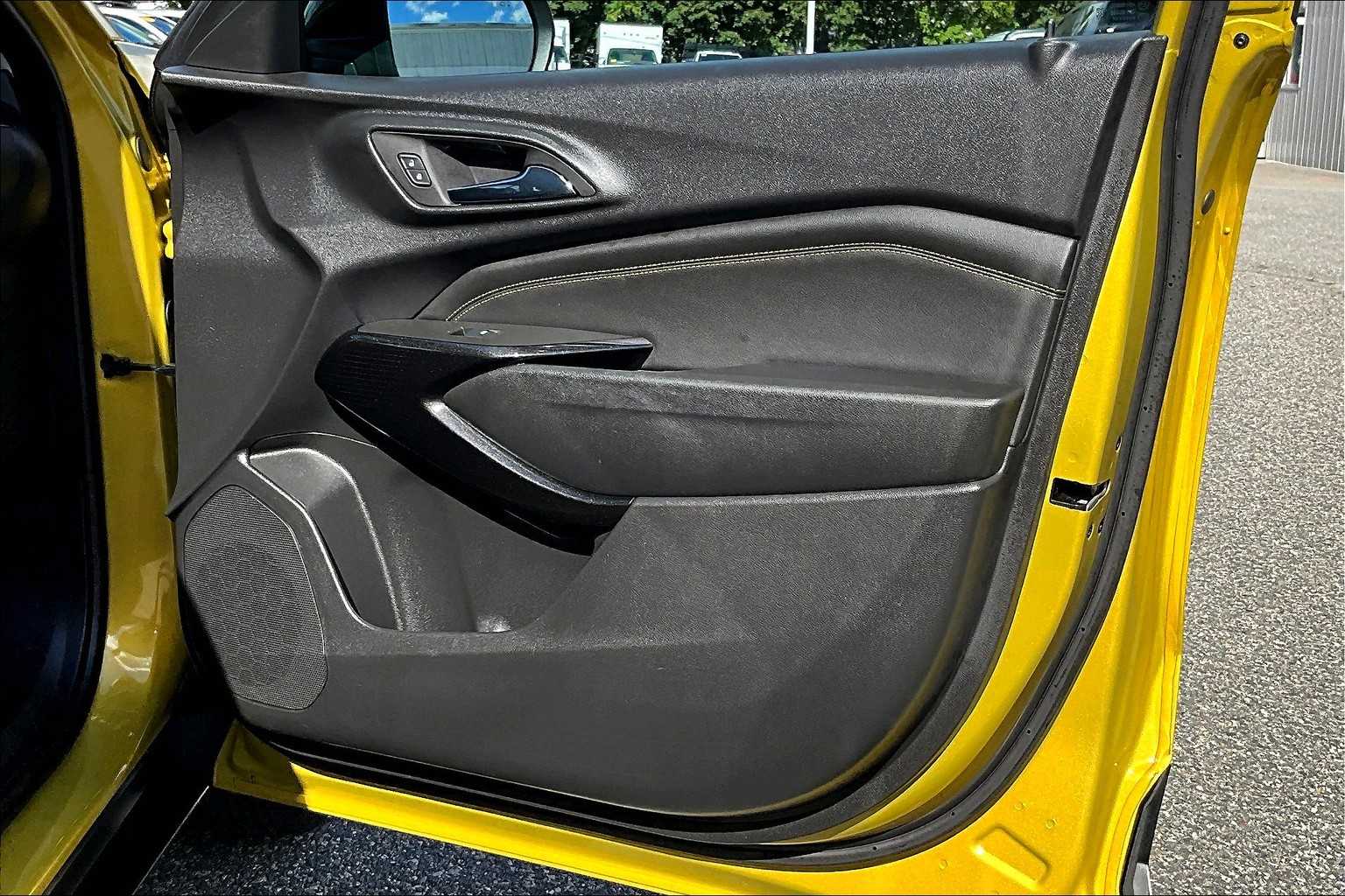 2024 Chevrolet Trax ACTIV - Photo 12