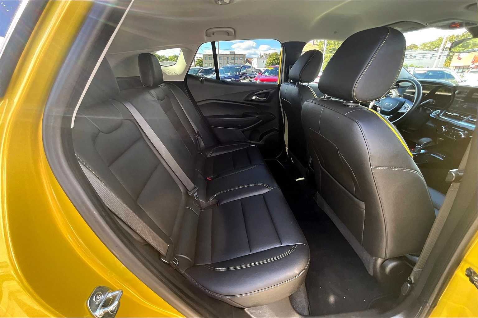 2024 Chevrolet Trax ACTIV - Photo 16