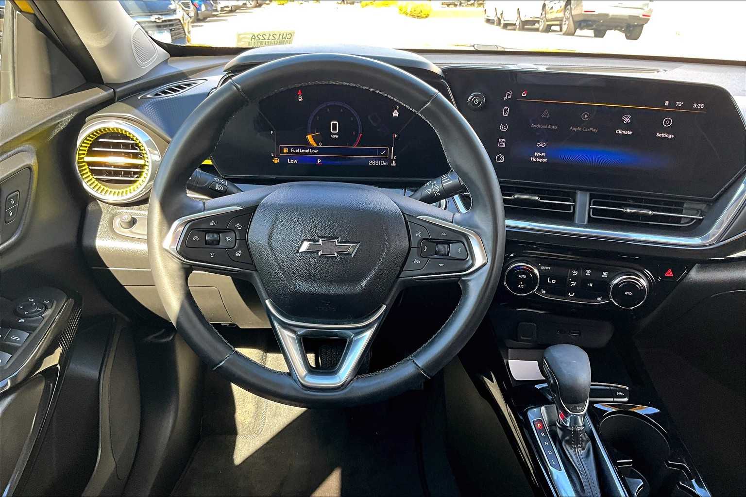 2024 Chevrolet Trax ACTIV - Photo 17