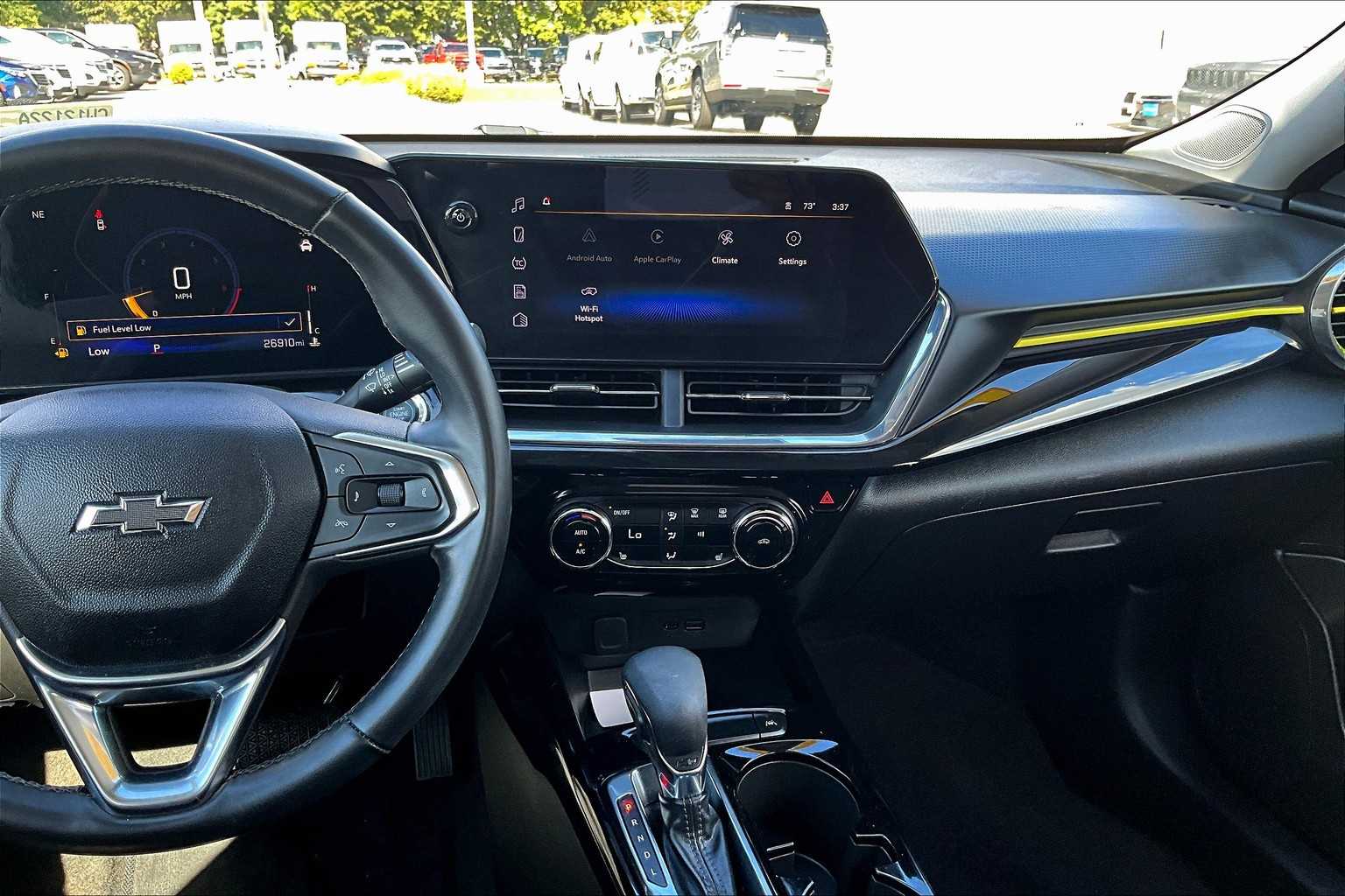 2024 Chevrolet Trax ACTIV - Photo 18