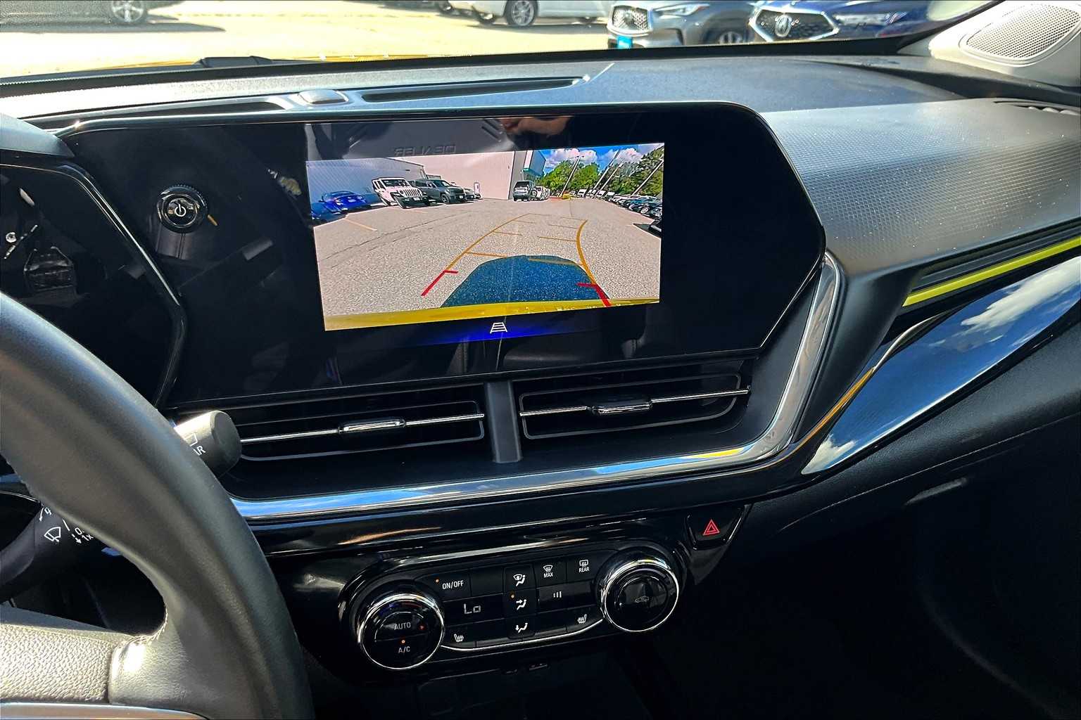 2024 Chevrolet Trax ACTIV - Photo 19