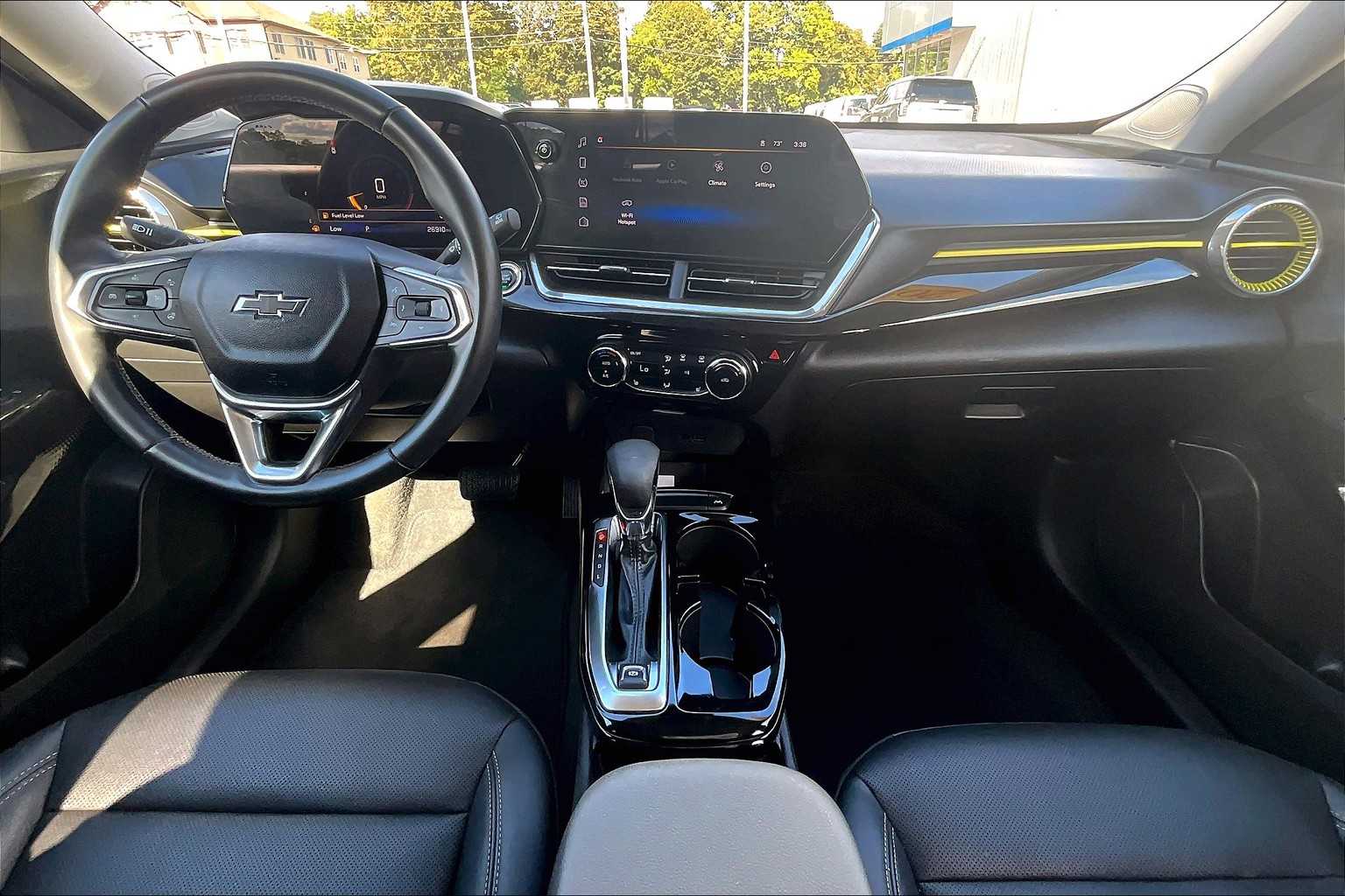 2024 Chevrolet Trax ACTIV - Photo 21