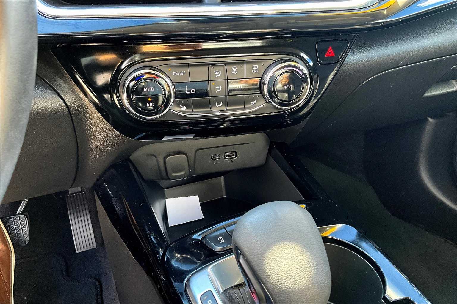 2024 Chevrolet Trax ACTIV - Photo 25