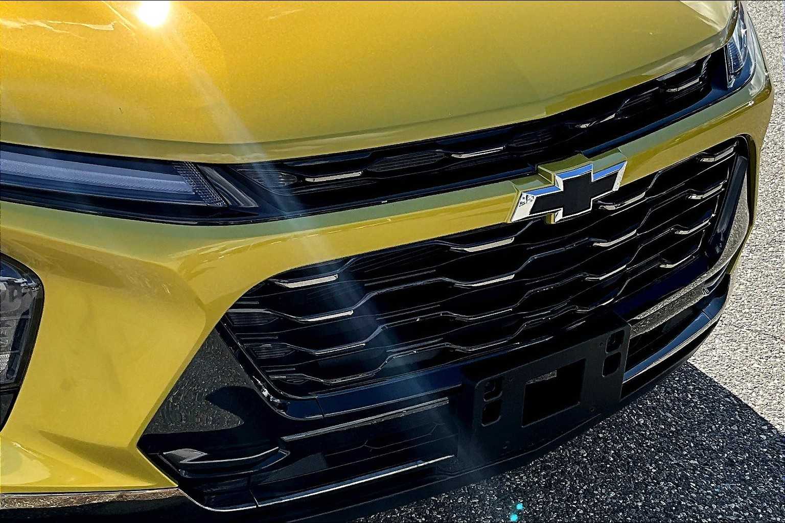 2024 Chevrolet Trax ACTIV - Photo 30