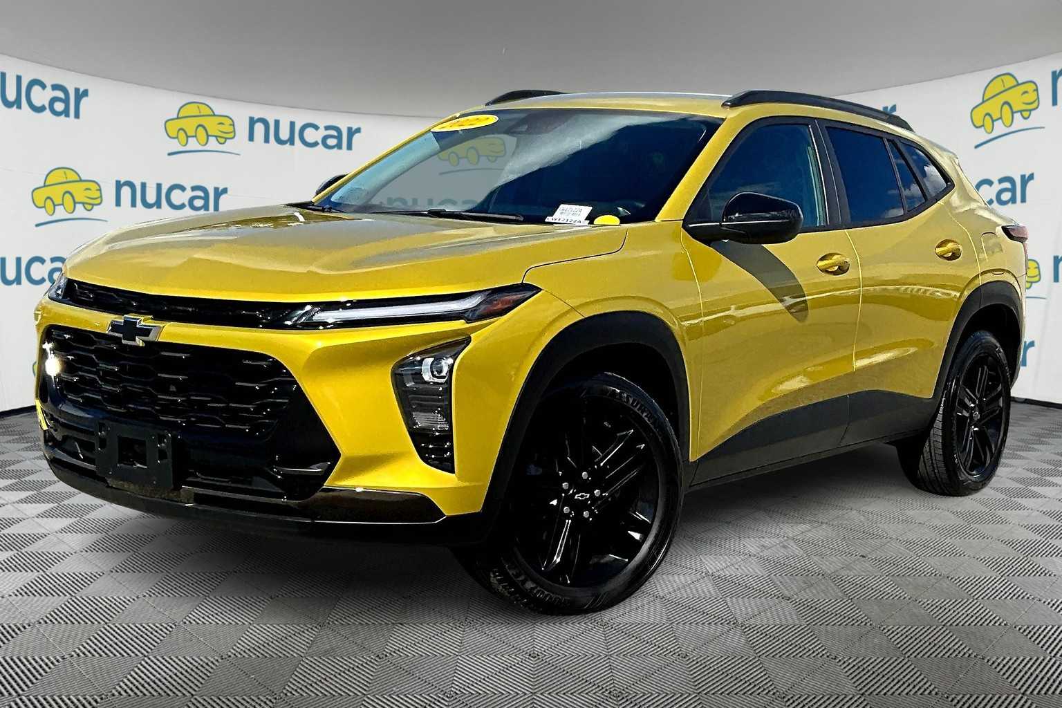 2024 Chevrolet Trax ACTIV - Photo 3