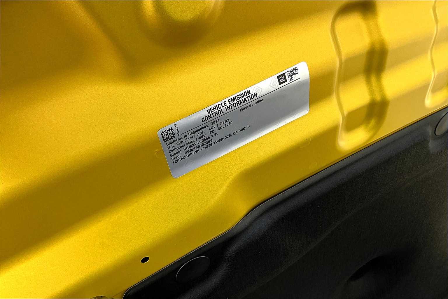 2024 Chevrolet Trax ACTIV - Photo 33