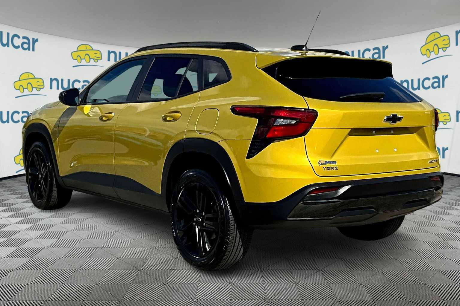 2024 Chevrolet Trax ACTIV - Photo 4