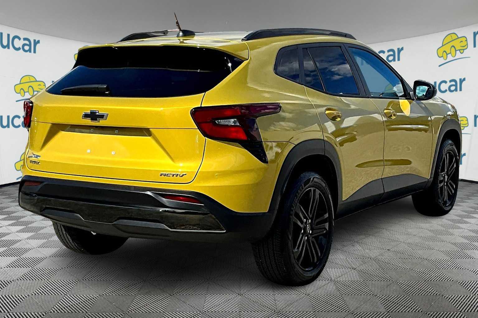 2024 Chevrolet Trax ACTIV - Photo 6