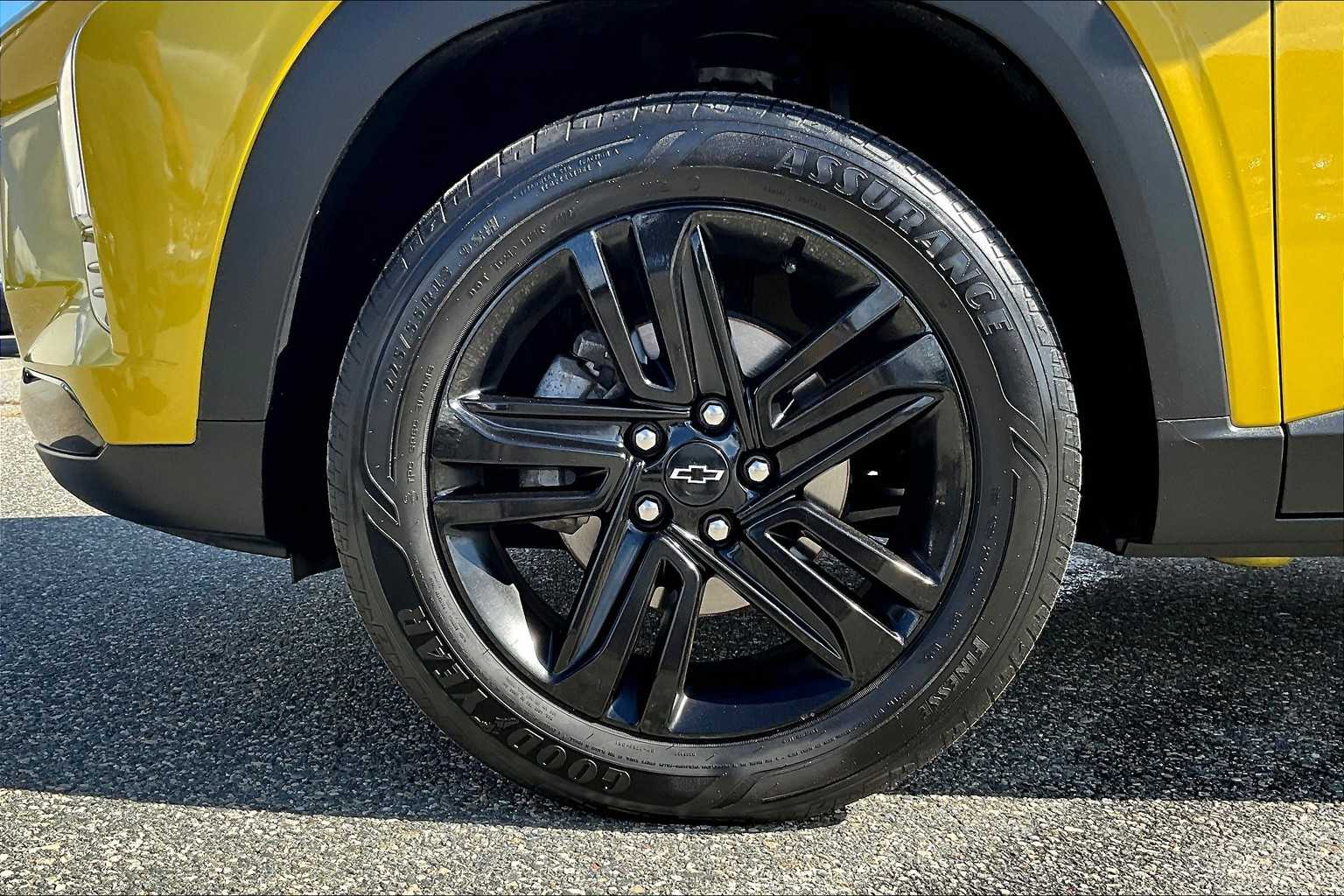 2024 Chevrolet Trax ACTIV - Photo 7