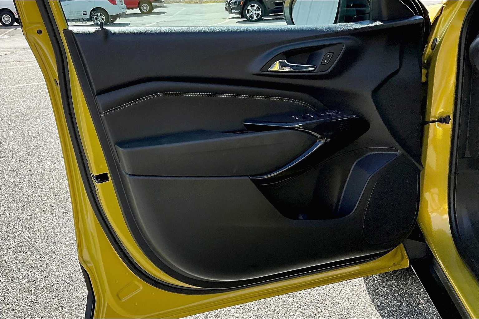 2024 Chevrolet Trax ACTIV - Photo 9