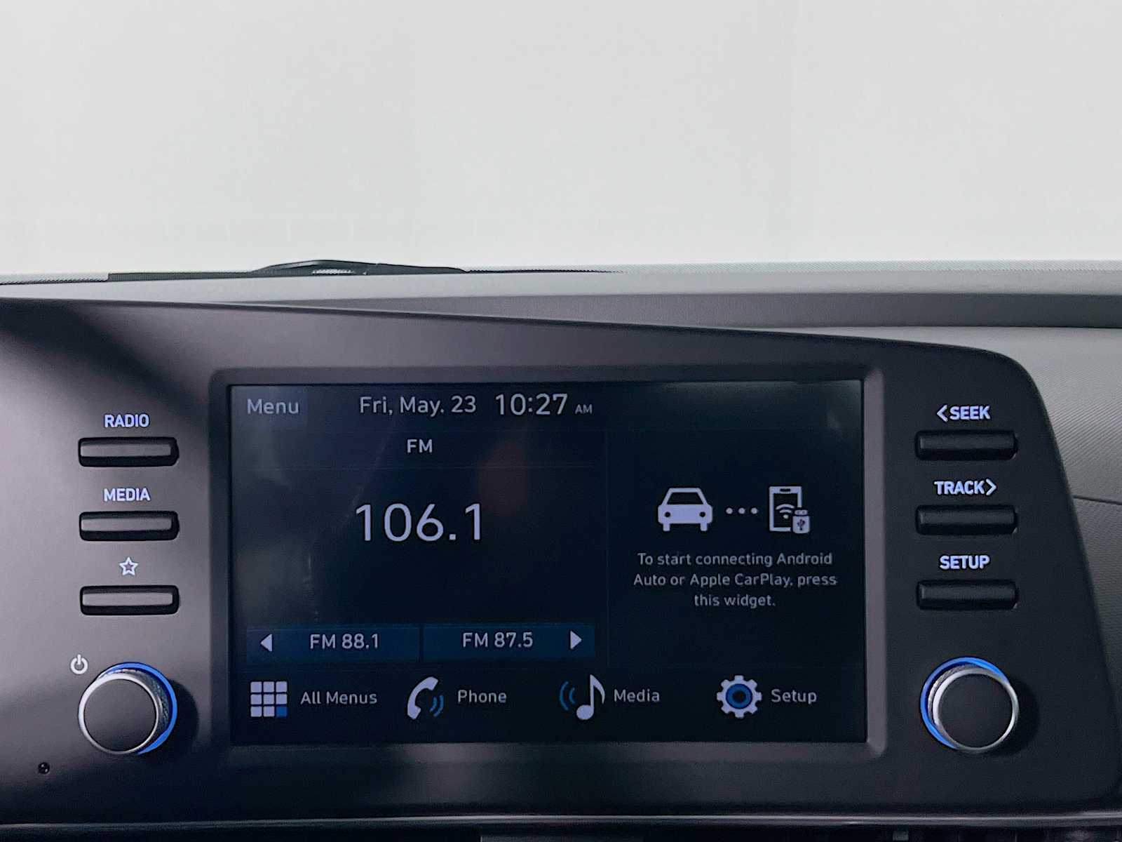 2025 Hyundai Elantra SEL Sport - Photo 8
