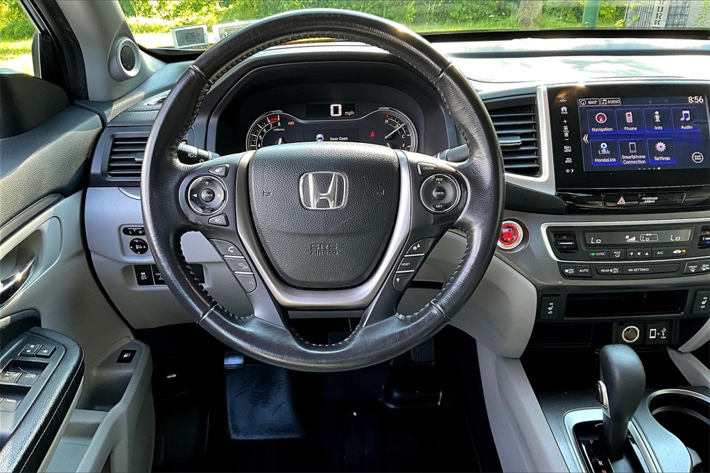 2017 Honda Ridgeline RTL-T - Photo 17