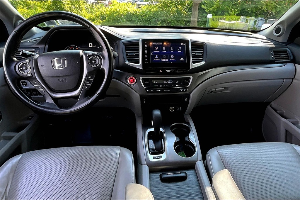 2017 Honda Ridgeline RTL-T - Photo 21