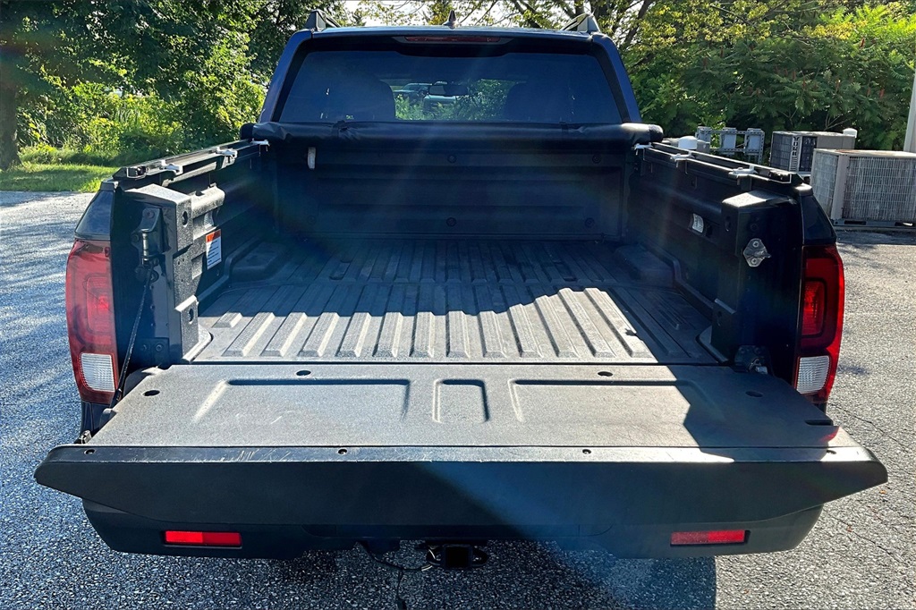 2017 Honda Ridgeline RTL-T - Photo 32
