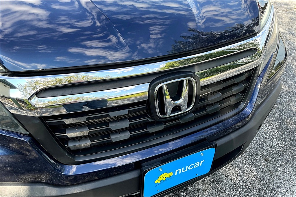 2017 Honda Ridgeline RTL-T - Photo 33