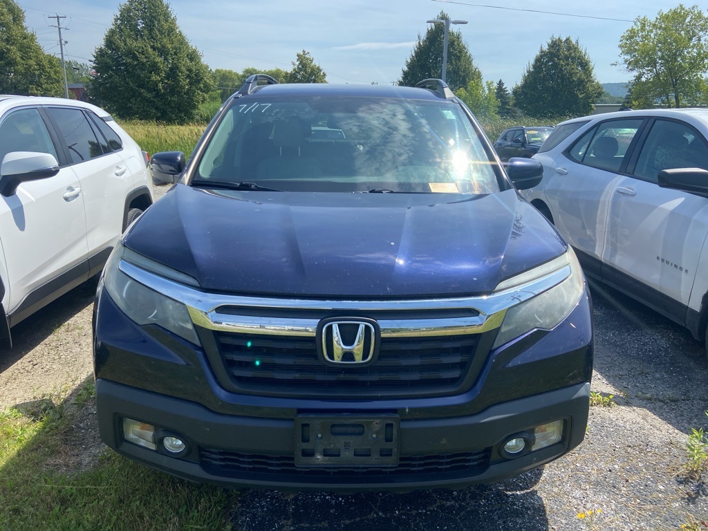 2017 Honda Ridgeline RTL-T - Photo 5