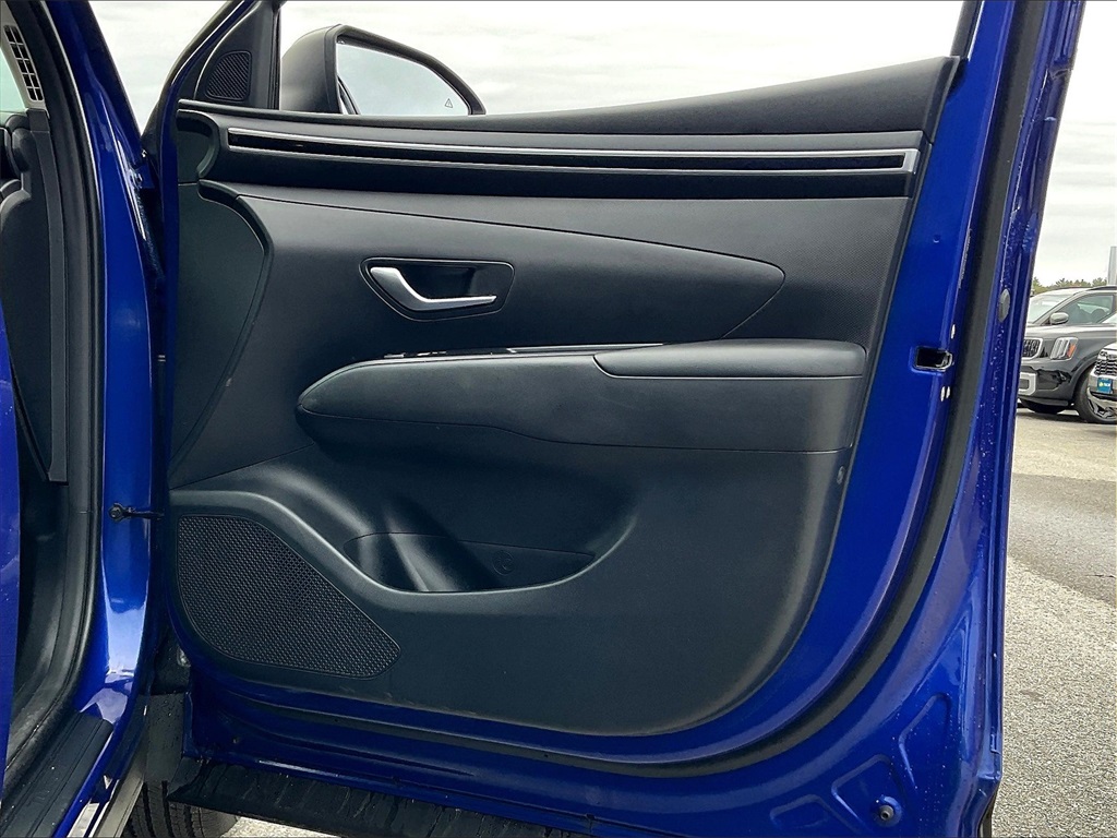 2023 Hyundai Tucson SEL - Photo 11