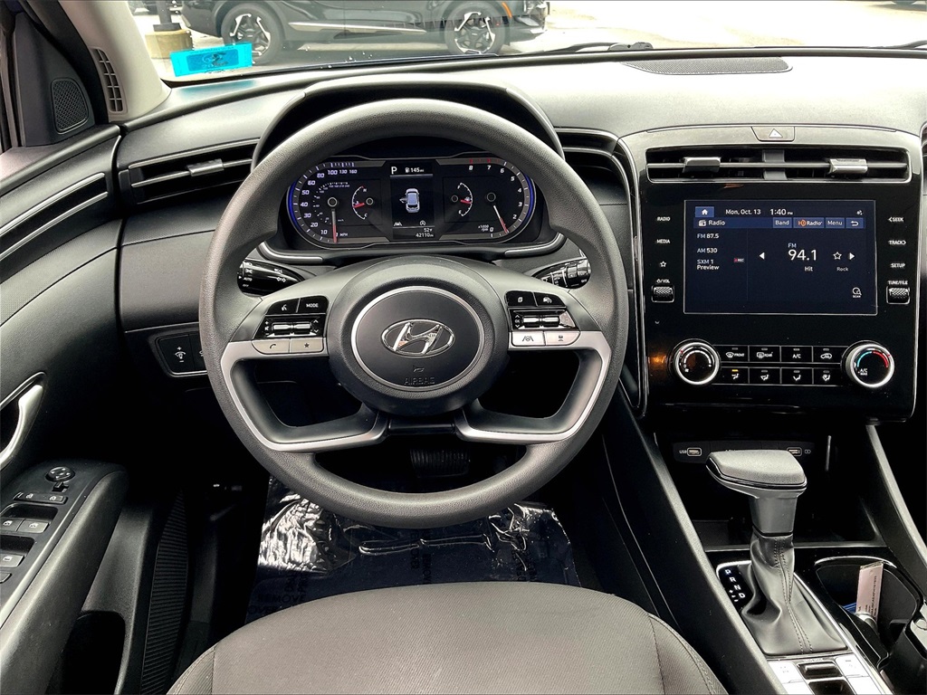 2023 Hyundai Tucson SEL - Photo 16