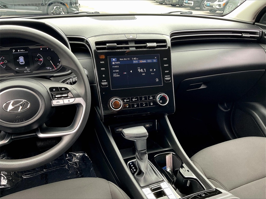 2023 Hyundai Tucson SEL - Photo 17
