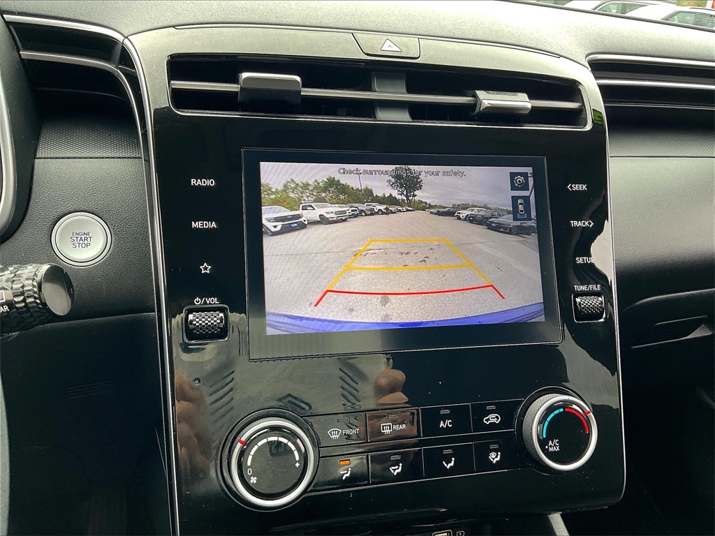 2023 Hyundai Tucson SEL - Photo 18
