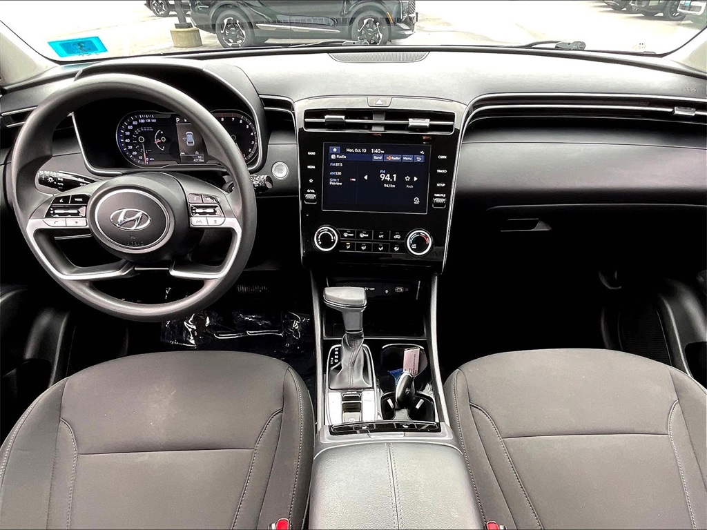 2023 Hyundai Tucson SEL - Photo 20