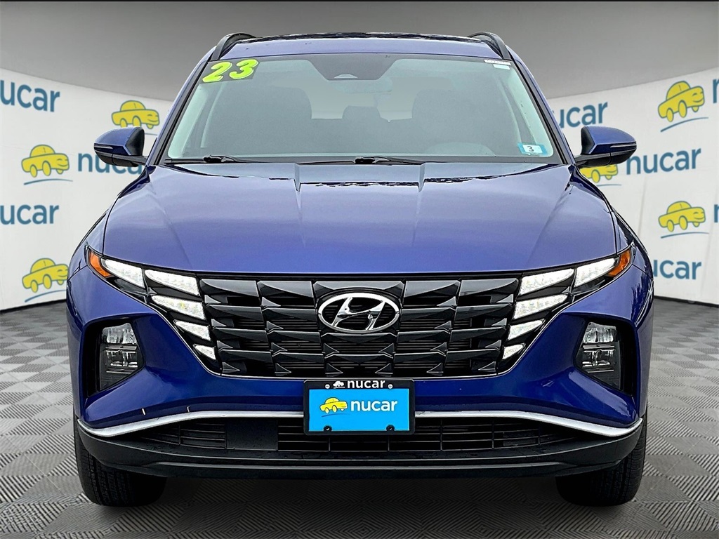 2023 Hyundai Tucson SEL - Photo 2