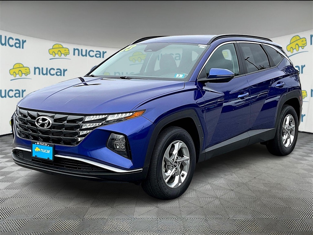 2023 Hyundai Tucson SEL - Photo 3