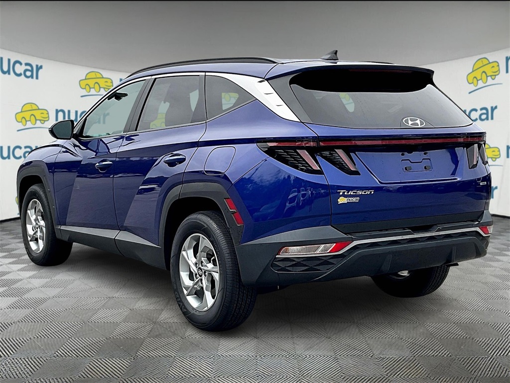 2023 Hyundai Tucson SEL - Photo 4