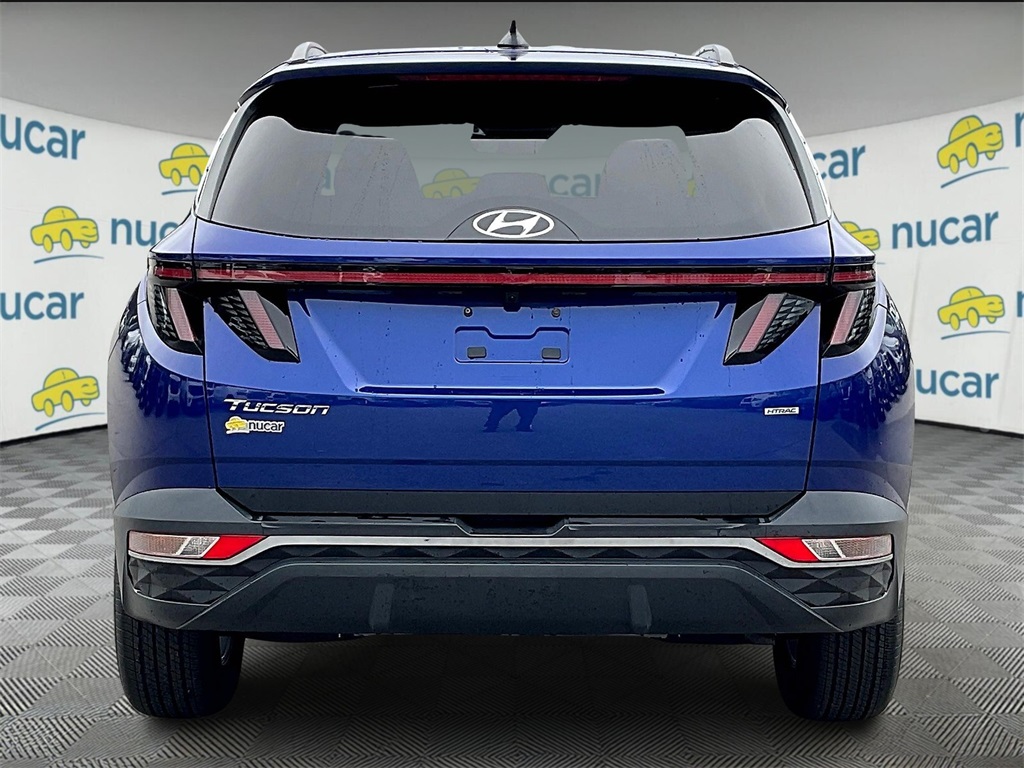 2023 Hyundai Tucson SEL - Photo 5