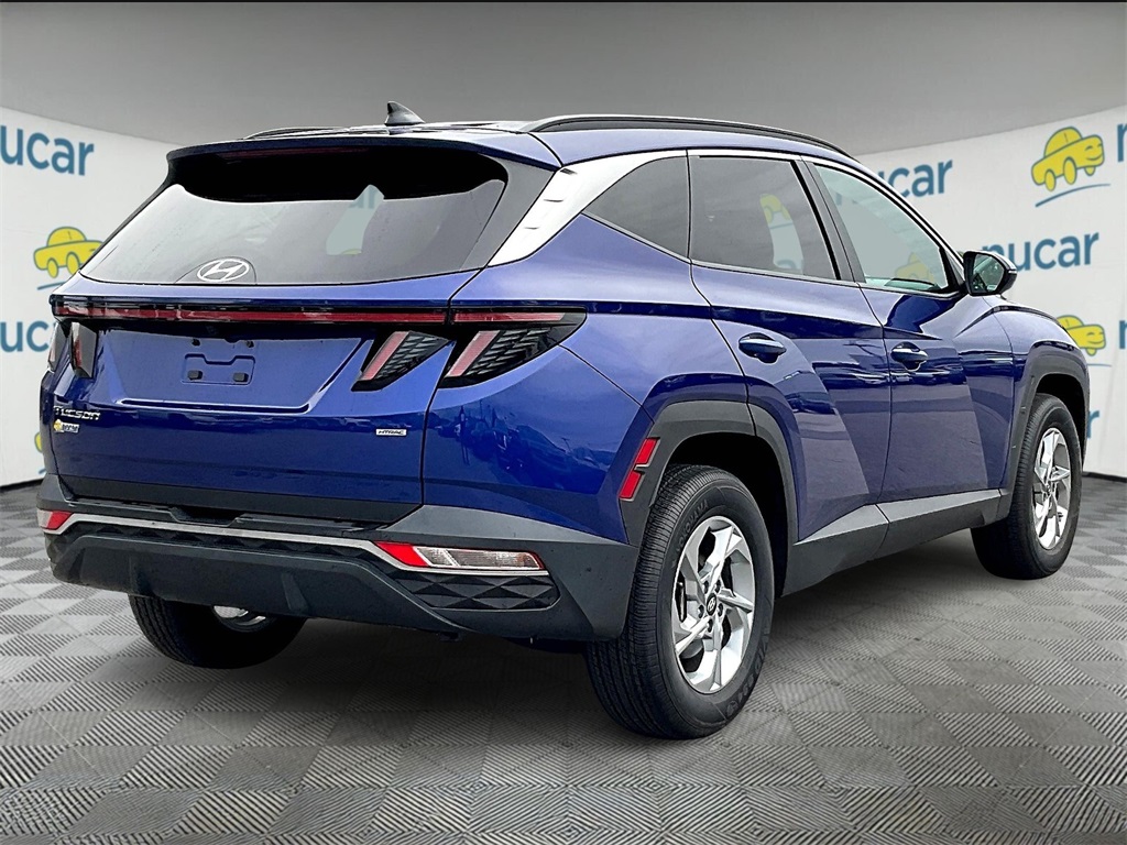 2023 Hyundai Tucson SEL - Photo 6