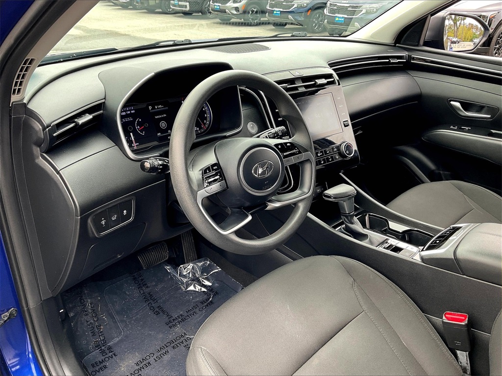 2023 Hyundai Tucson SEL - Photo 8