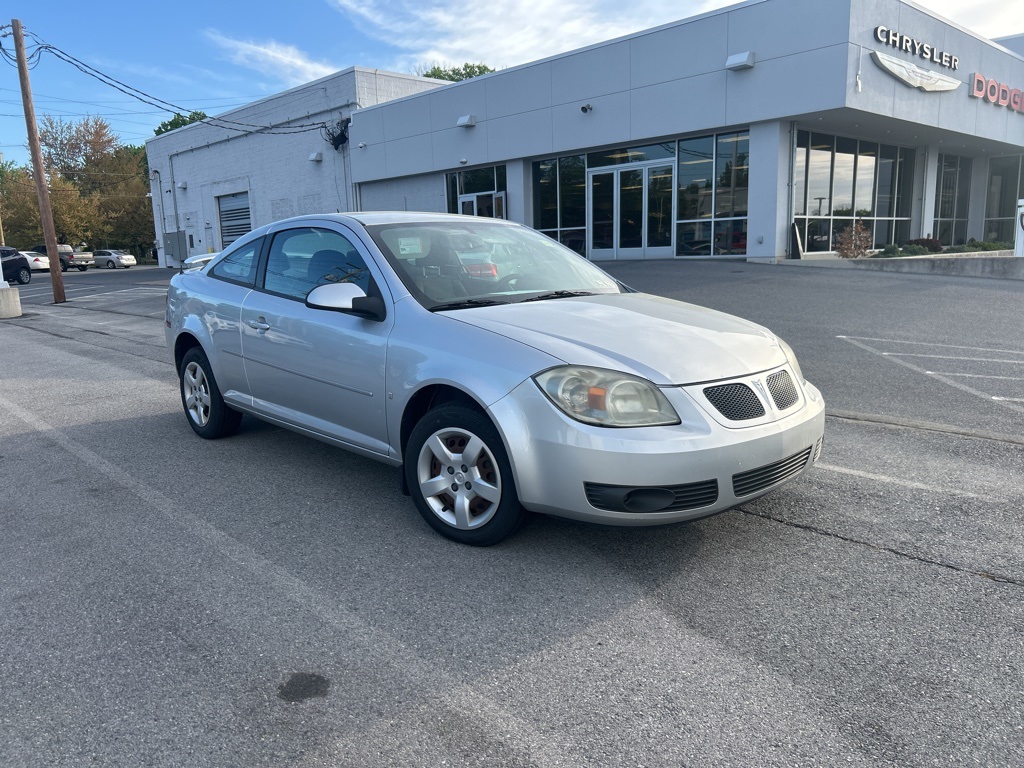 2009 Pontiac G5 Base