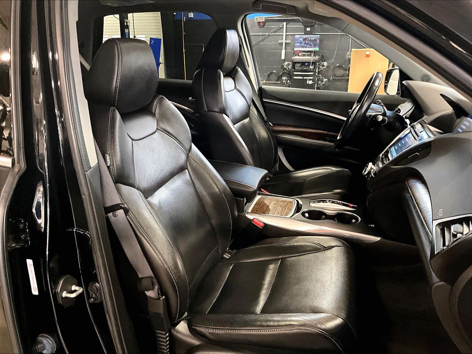 2019 Acura MDX w/Technology Pkg - Photo 11