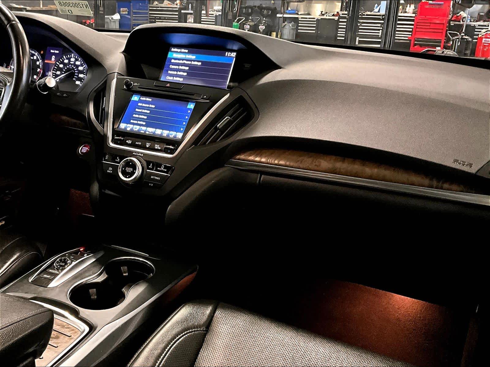 2019 Acura MDX w/Technology Pkg - Photo 14