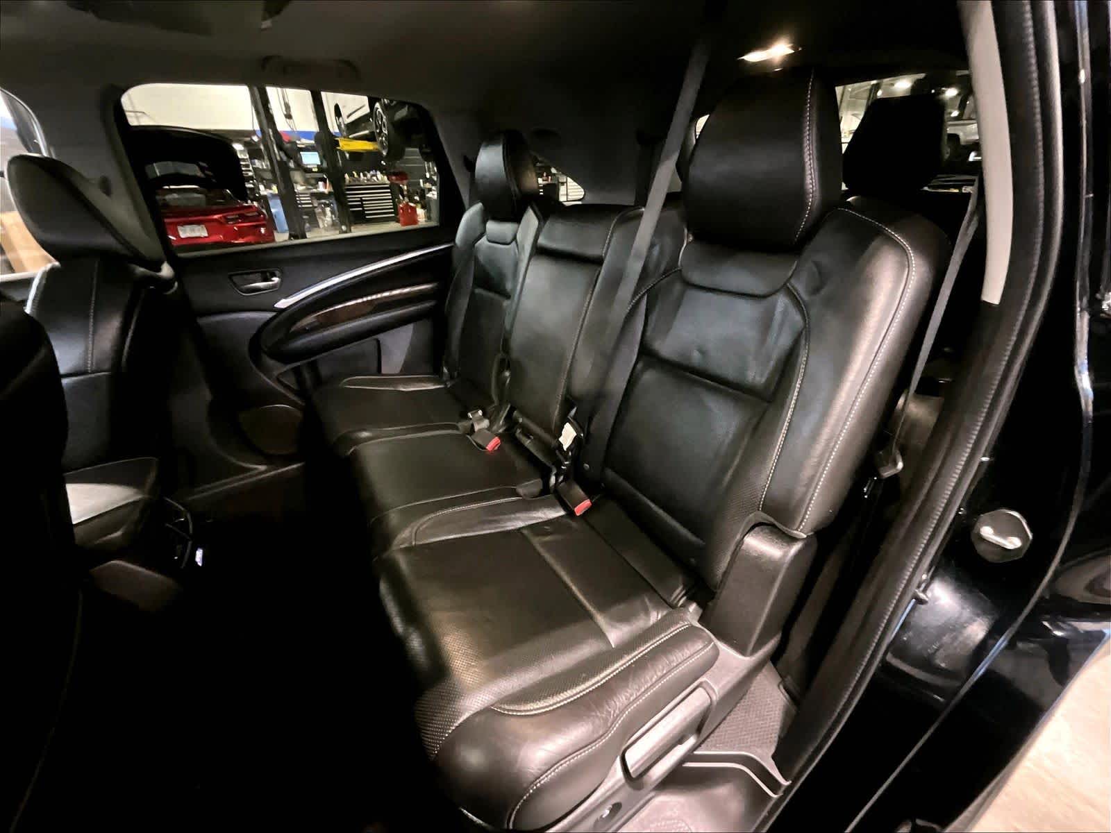 2019 Acura MDX w/Technology Pkg - Photo 15