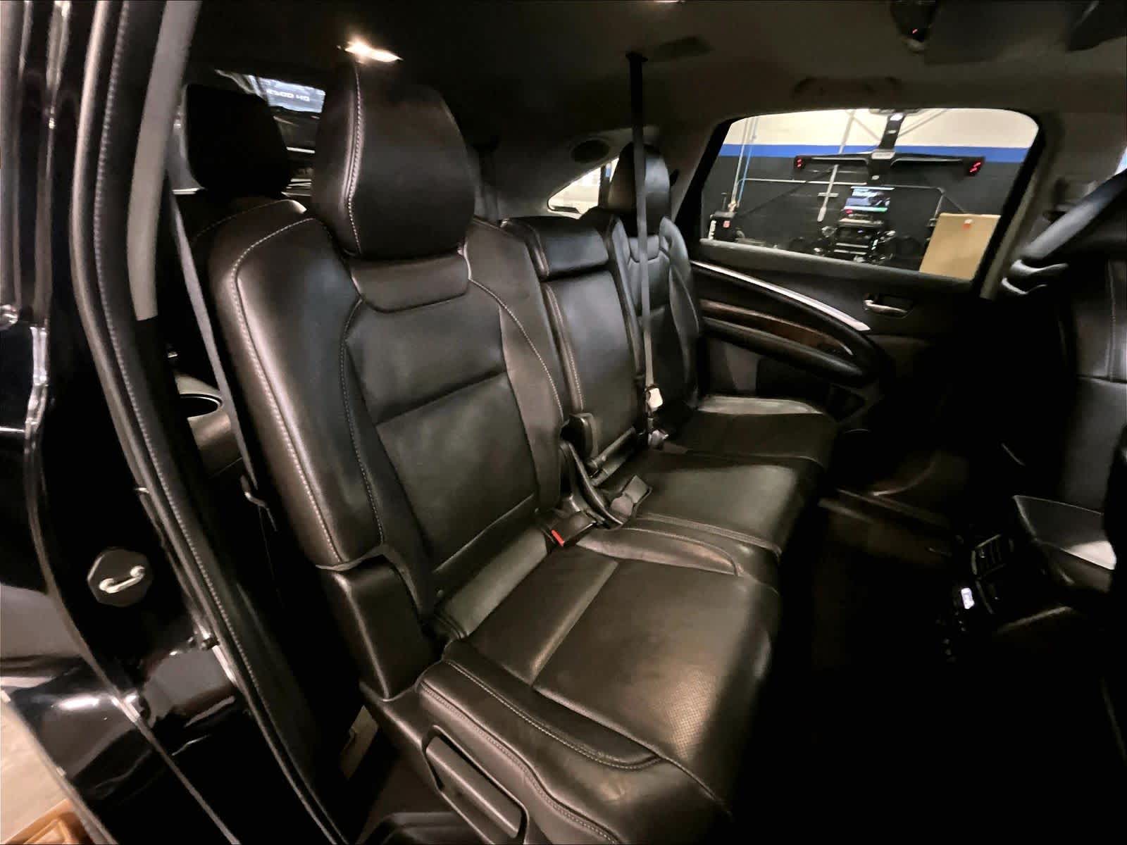 2019 Acura MDX w/Technology Pkg - Photo 16