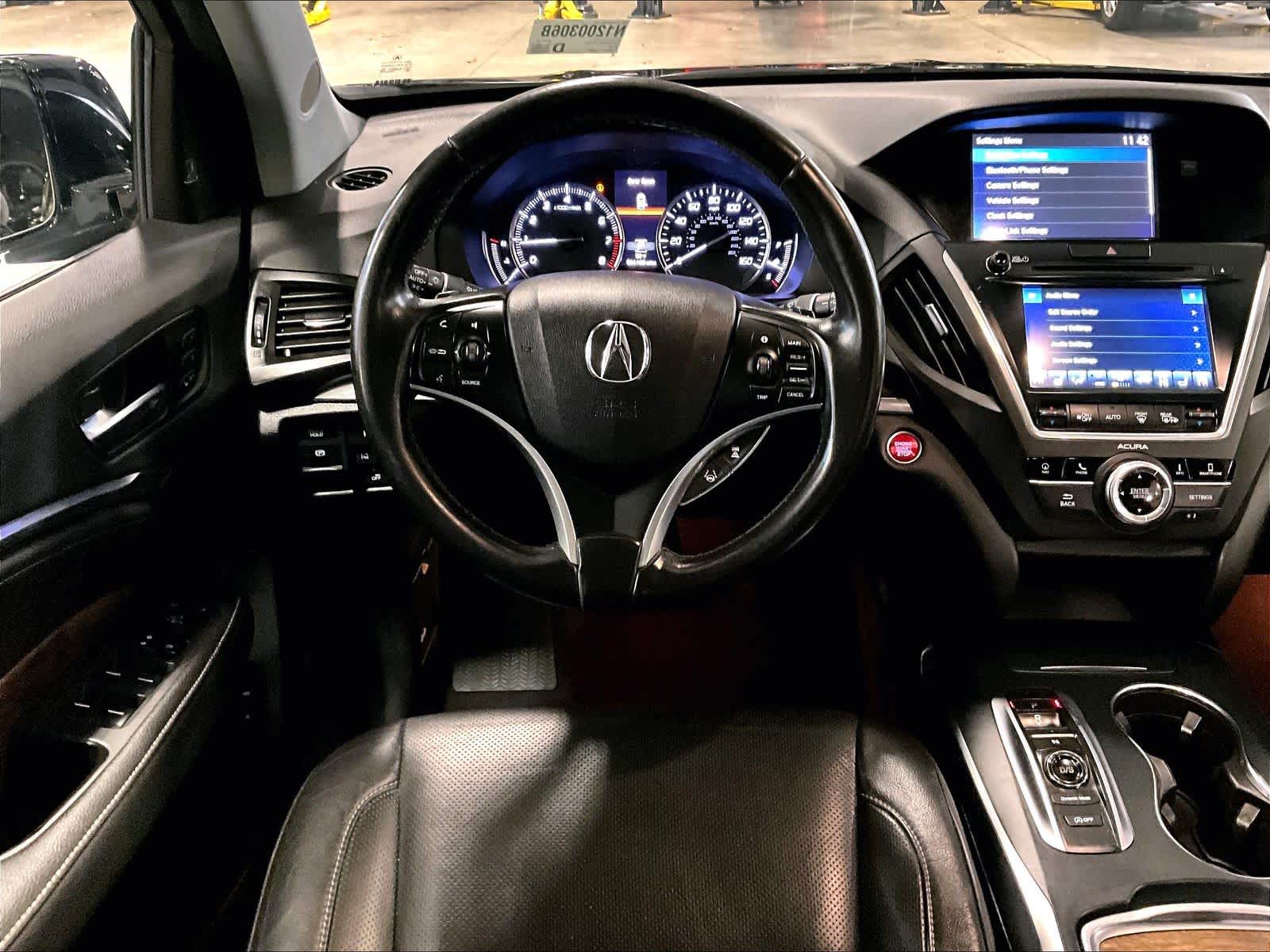 2019 Acura MDX w/Technology Pkg - Photo 18