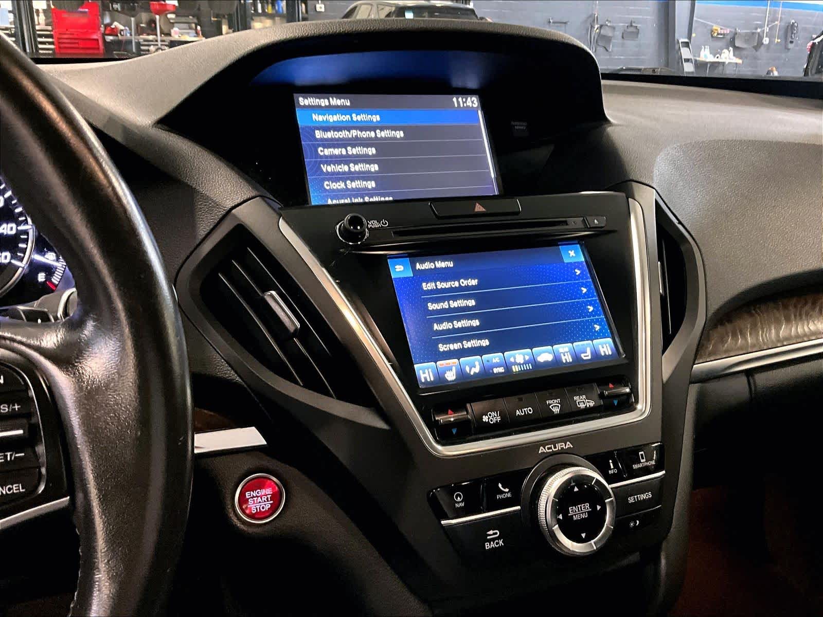 2019 Acura MDX w/Technology Pkg - Photo 19