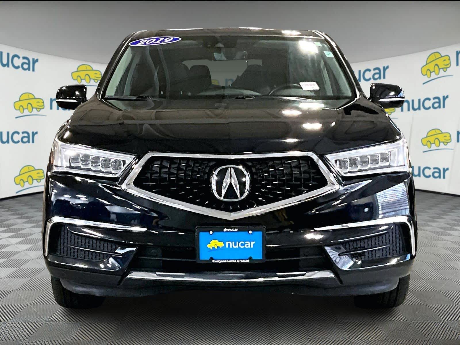 2019 Acura MDX w/Technology Pkg - Photo 2
